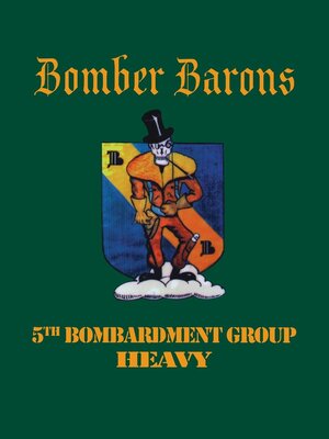 cover image of 5th Bombardment Group (Heavy)
